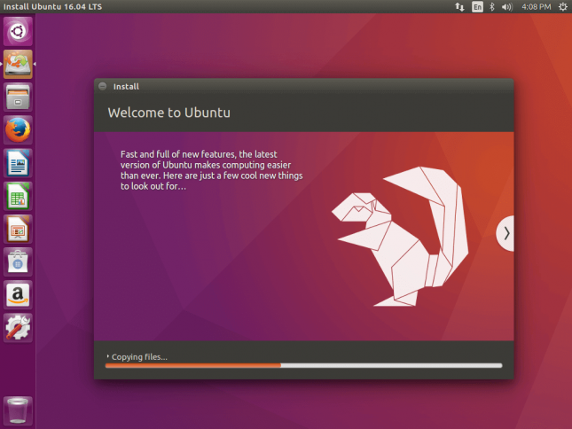 Mengapa Linux tidak menyediakan offline installer ?