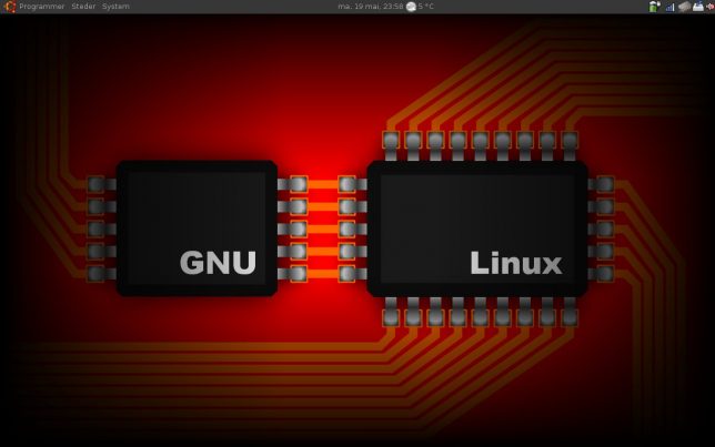 Pengertian GNU/Linux