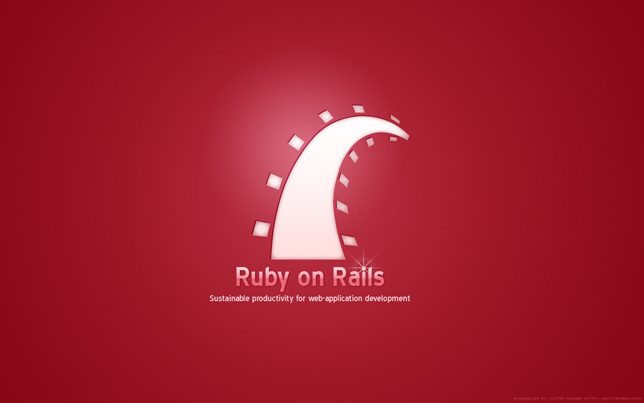 Framework Ruby on Rails